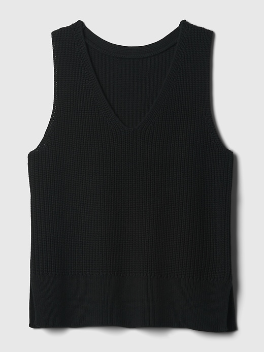 Image number 5 showing, Relaxed Sweater Vest