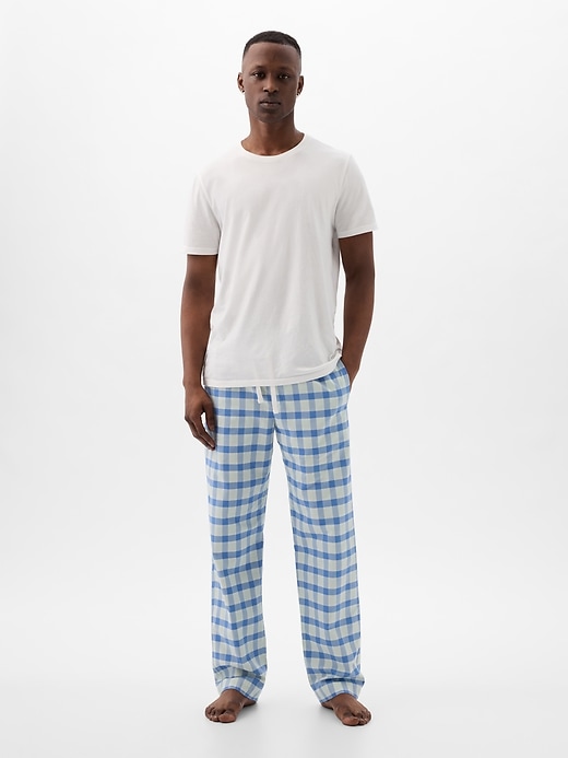 Image number 1 showing, Adult Pajama Pants