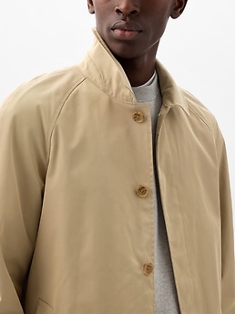 Gap on sale mac jacket