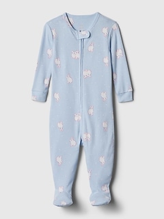 Baby on sale gap sleepwear