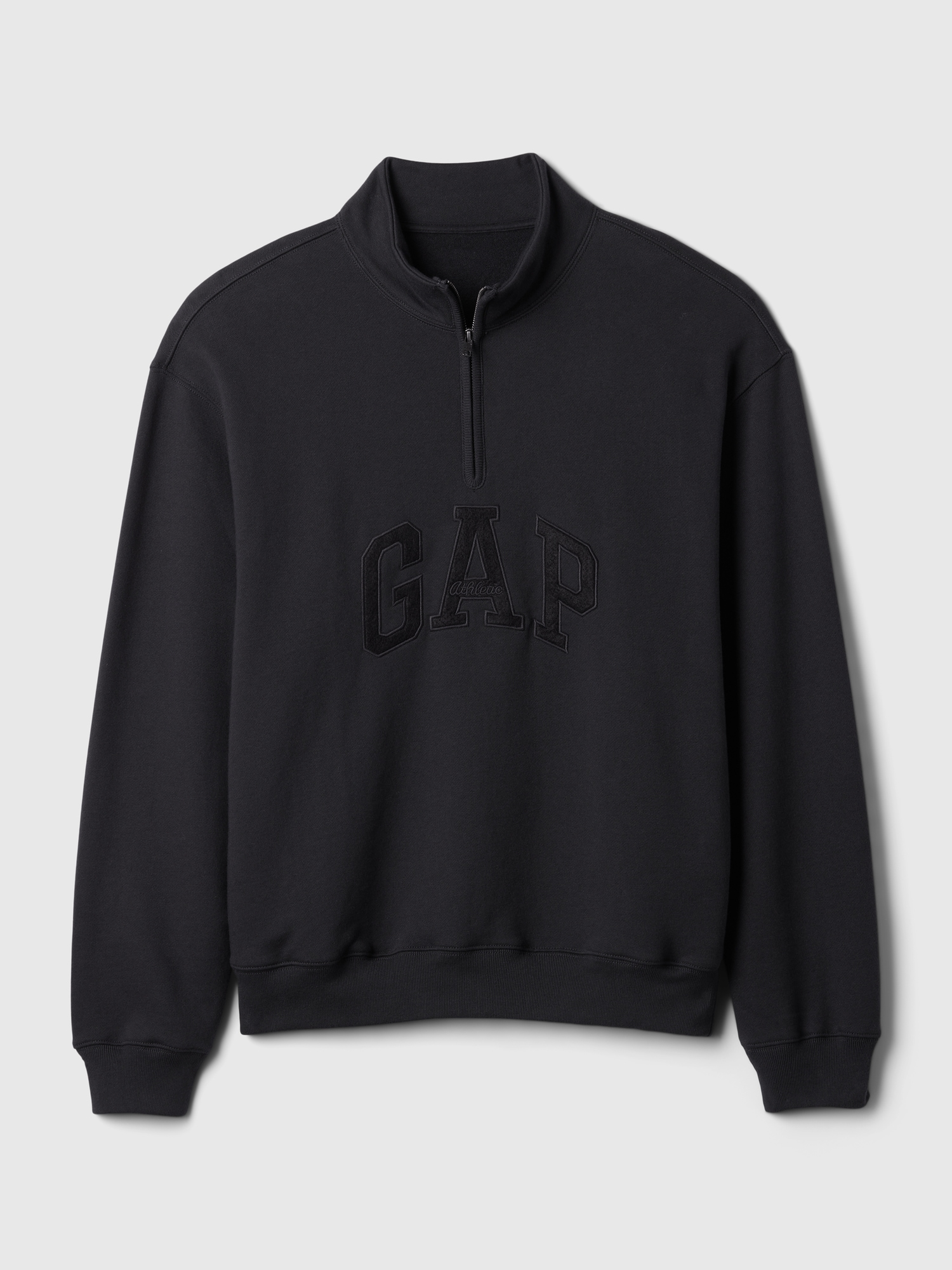 Black discount gap sweatshirt