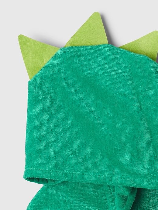 Image number 3 showing, Toddler Hooded Towel