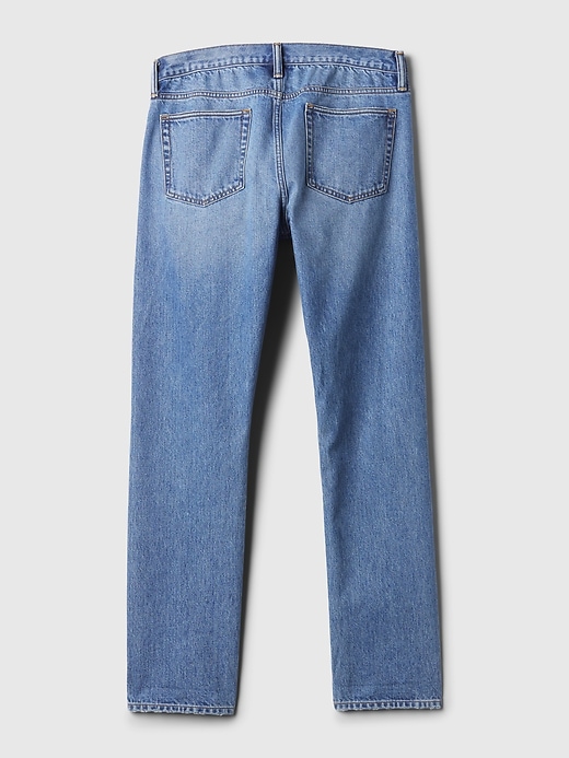 Slim Selvedge Jeans