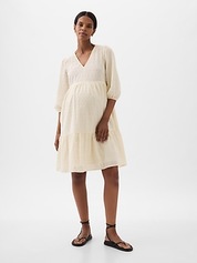 Dvkptbk Women Summer Maternity Dress Pregnancy Mama Clothes Print Pregnant  Props Casual Mini Dresses - Summer Savings Clearance 