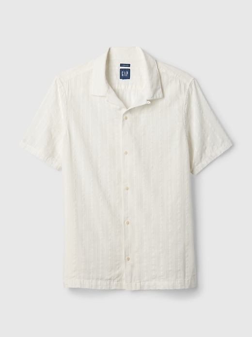 Image number 4 showing, Textured Shirt