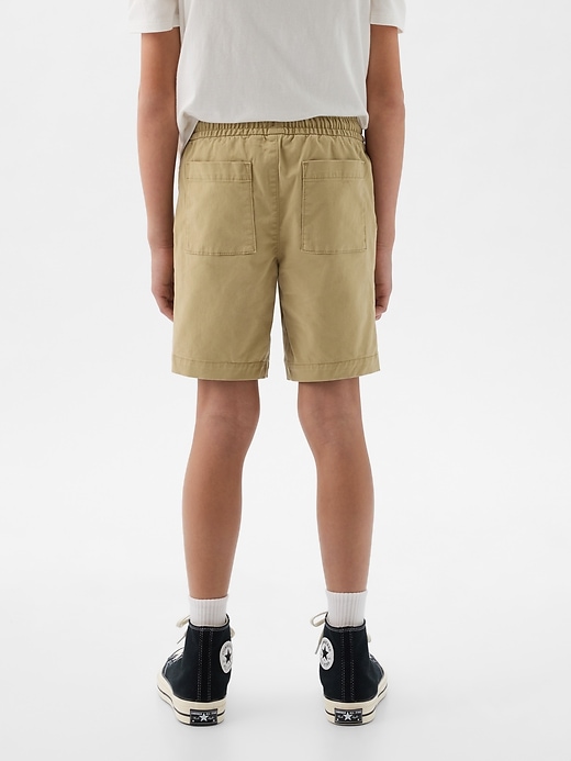 Image number 3 showing, Kids Twill Easy Shorts