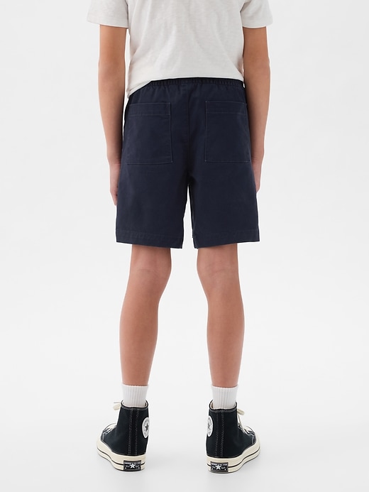 Image number 3 showing, Kids Twill Easy Shorts