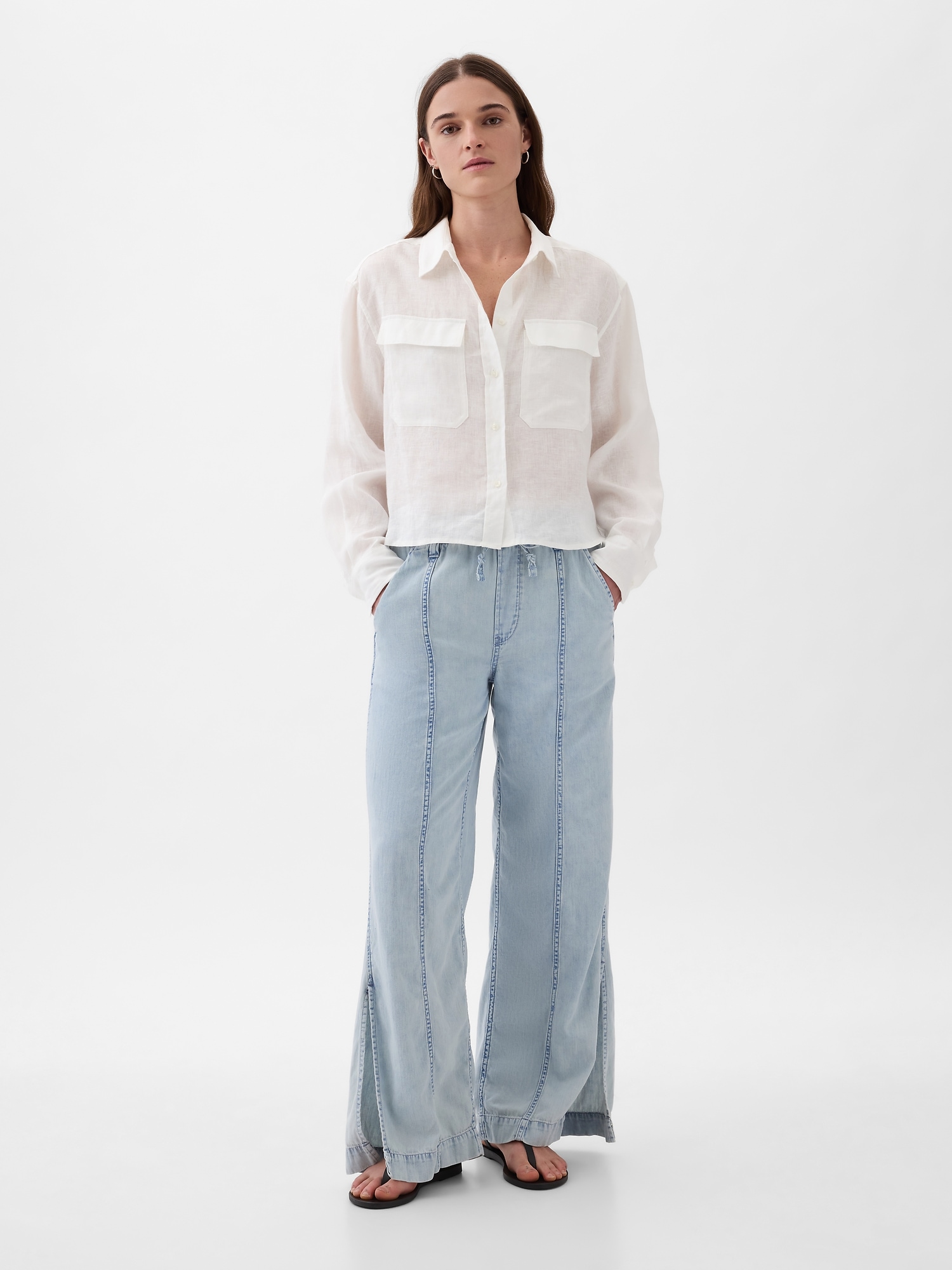 Smart looking GAP Dress Pants - Women's Size 12 Long