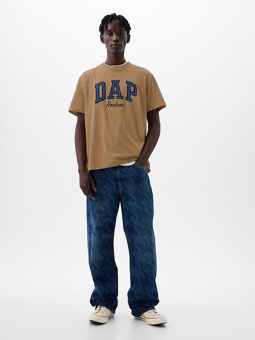 Image number 3 showing, DAP &#215 GAP Logo Graphic T-Shirt