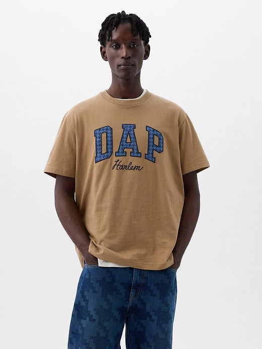 Image number 1 showing, DAP &#215 GAP Logo Graphic T-Shirt