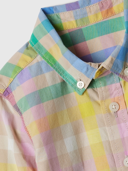 Image number 3 showing, babyGap Organic Cotton Shirt