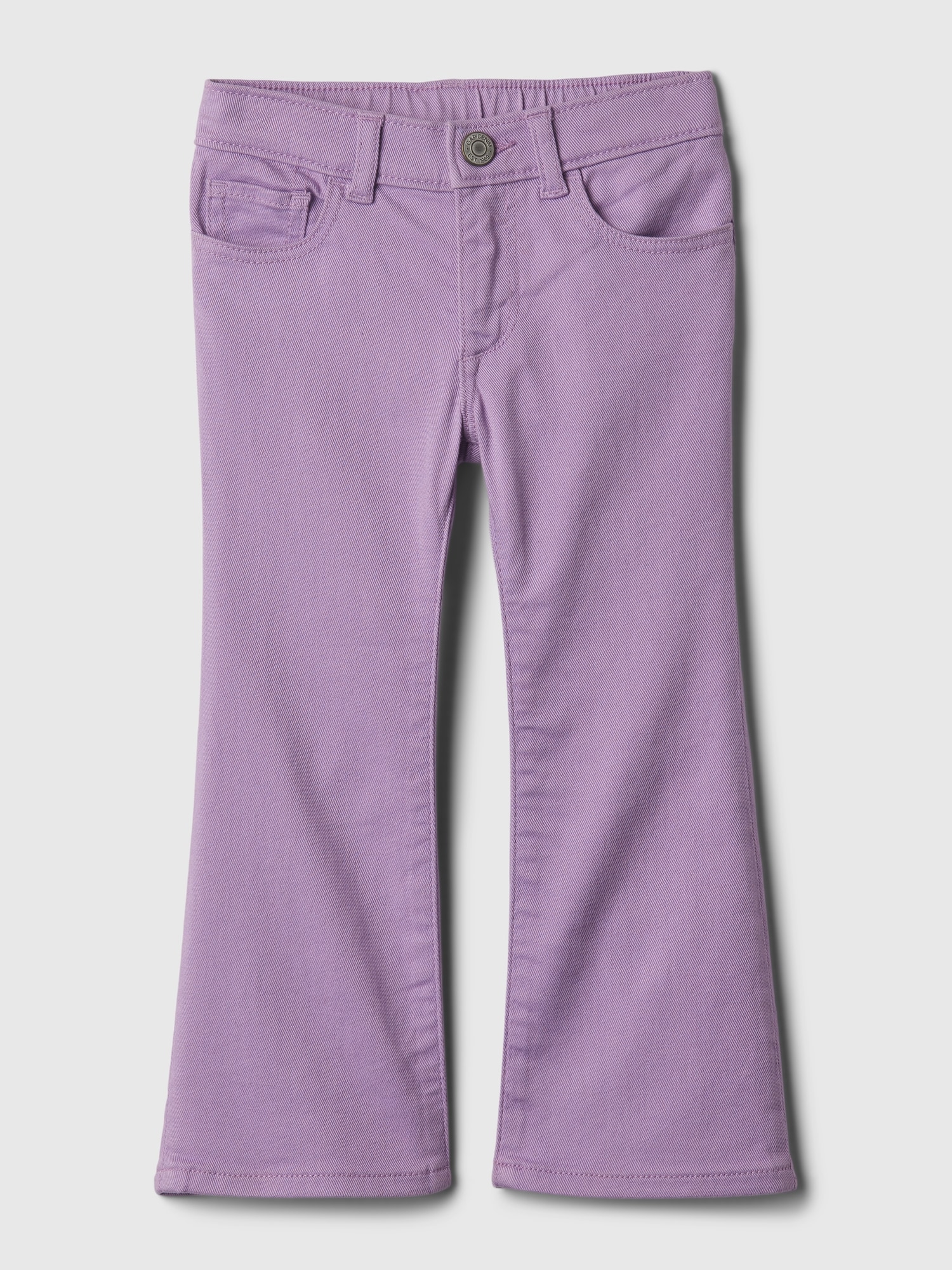 Gap Baby '70s Flare Jeans In Purple Tune