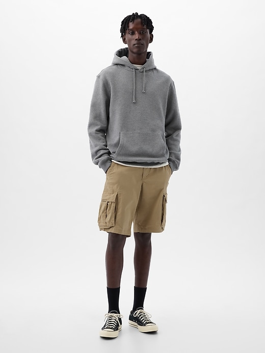 Image number 1 showing, 11&quot; Relaxed Cargo Shorts