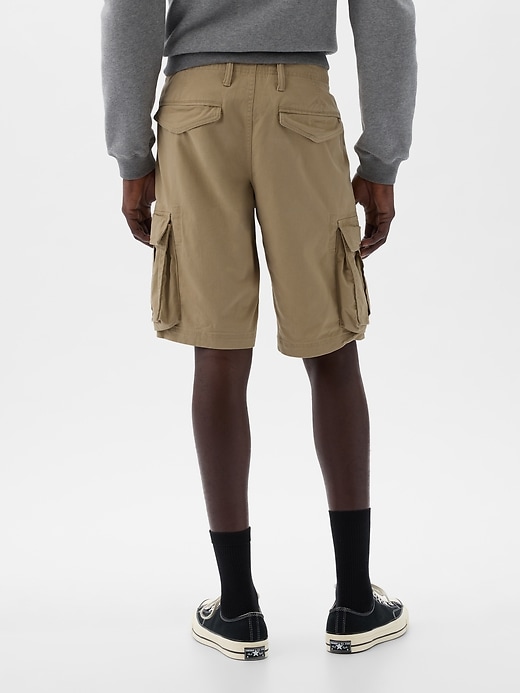 Image number 4 showing, 11&quot; Relaxed Cargo Shorts