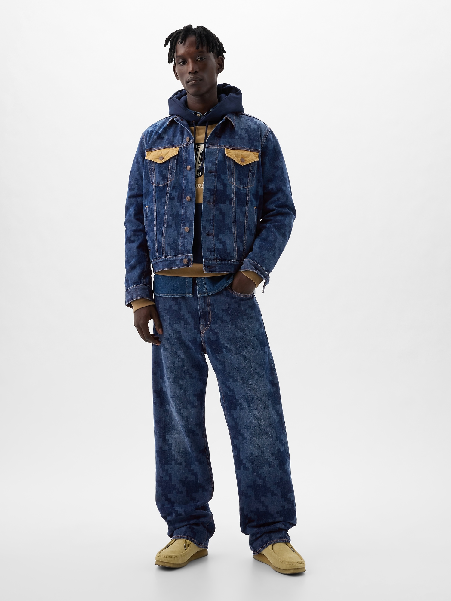 DAP × GAP Organic Cotton '90s Loose Jeans