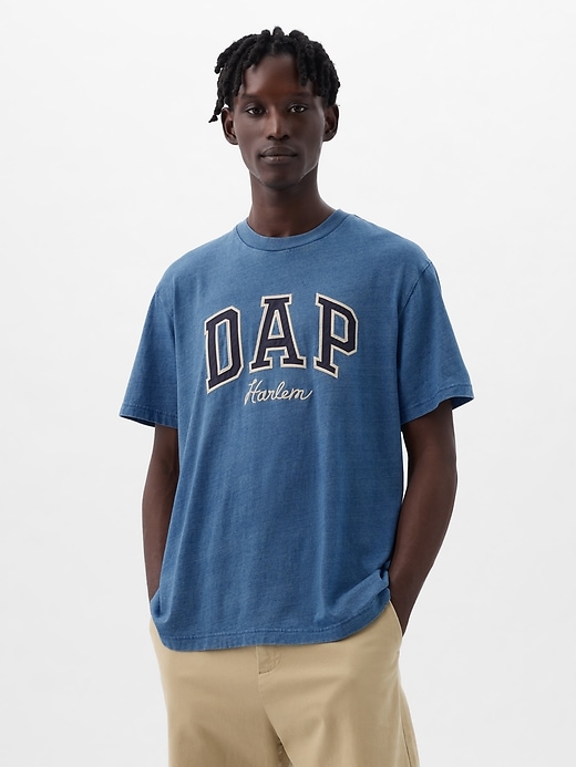 Image number 1 showing, DAP &#215 GAP Logo T-Shirt