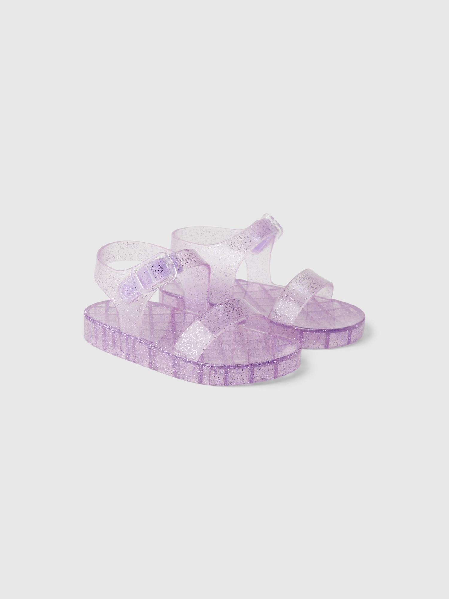 Shimmer Jelly Sandals (Size 12-6) Older Girl | Woolworths.co.za