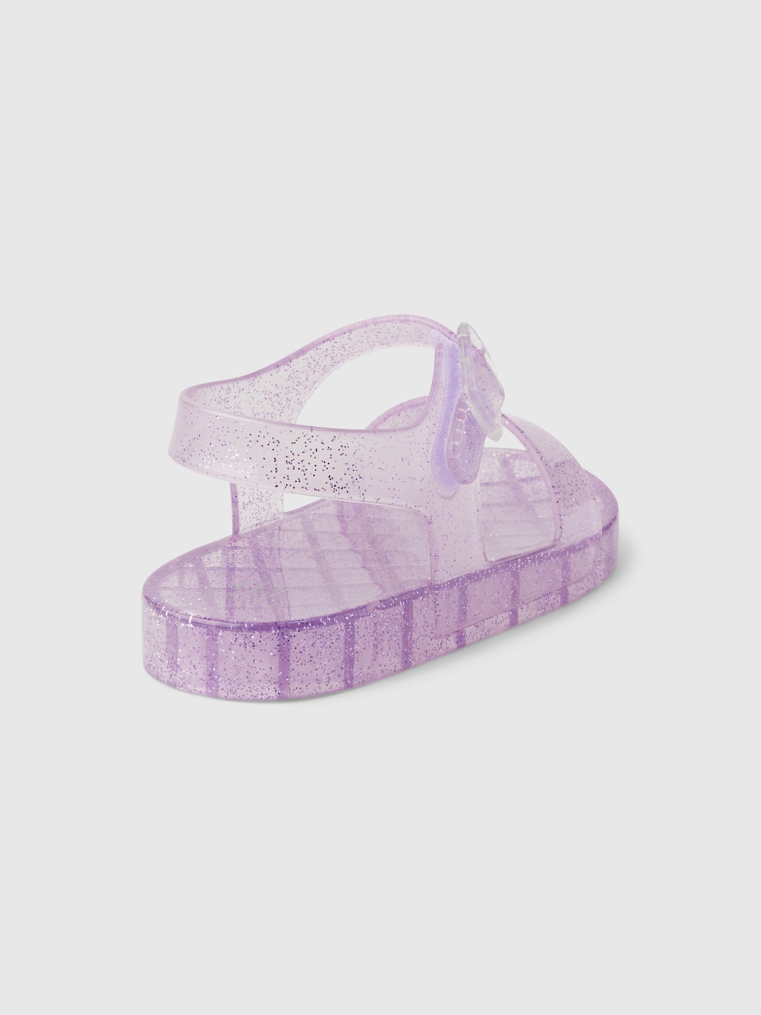 Kids Jelly Sandal Blue | The Trybe