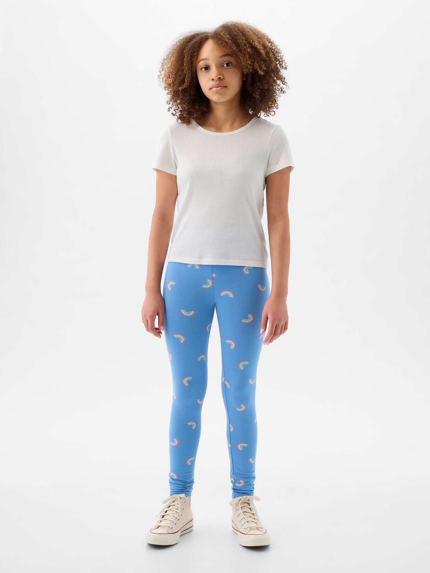 Gap deals leggings kids