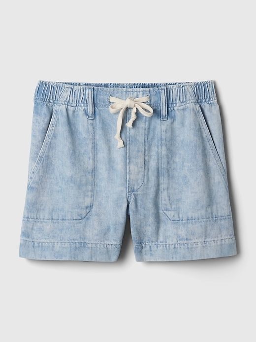 Image number 5 showing, Denim Easy Shorts