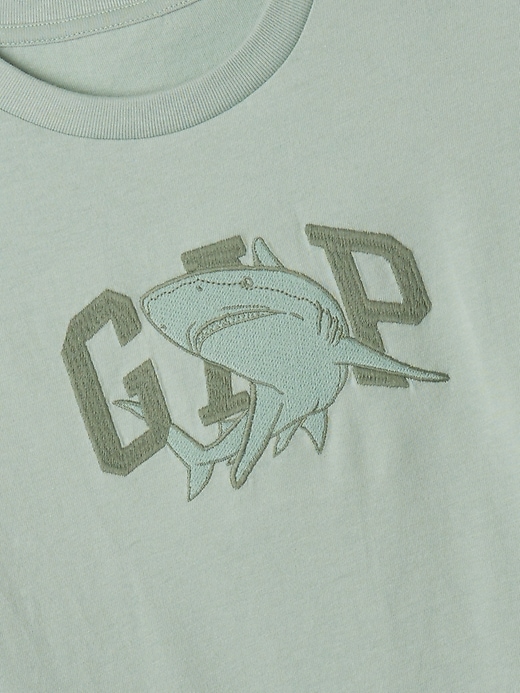 Image number 2 showing, Kids Logo Graphic T-Shirt