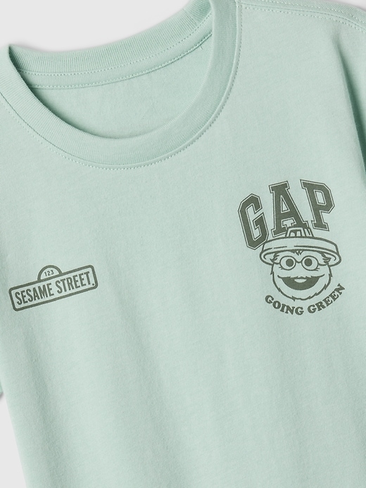 Image number 5 showing, babyGap Paw Patrol Logo Graphic T-Shirt