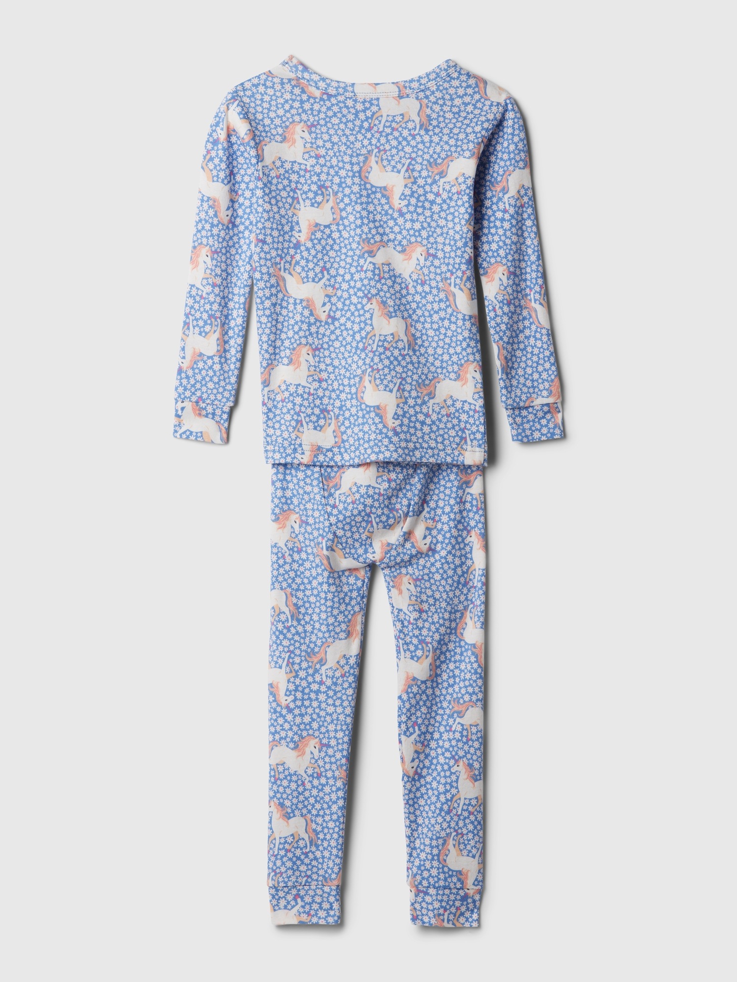 Gap unicorn online pajamas