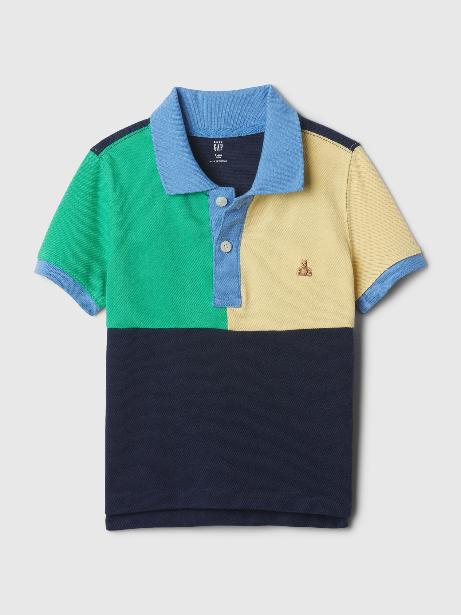 Polo GAP hombre – Petit bébé