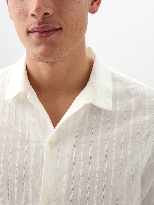 Image number 2 showing, Textured Shirt