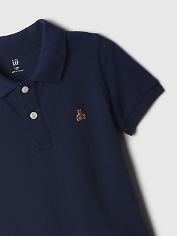 babyGap Polo Outfit Set | Gap