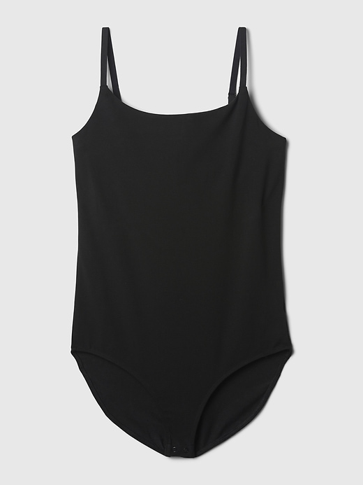 Image number 4 showing, Compact Jersey Cami Bodysuit