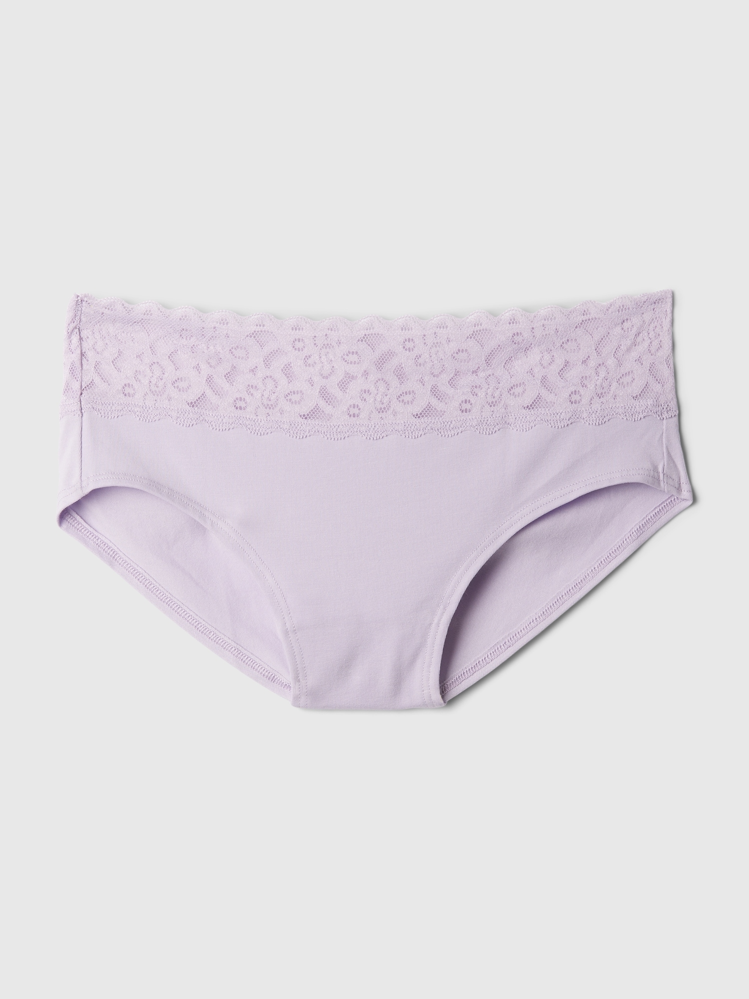 GAP, Intimates & Sleepwear, New Love By Gap Lilac Cotton Underwear