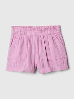 Gap baby 2024 girl shorts