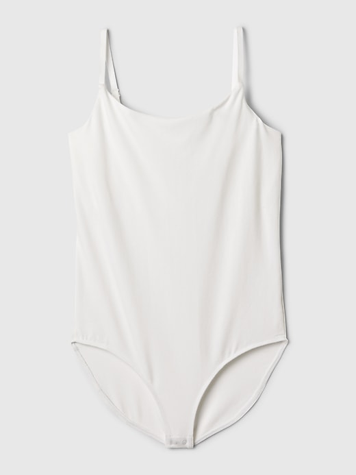 Image number 5 showing, Compact Jersey Cami Bodysuit