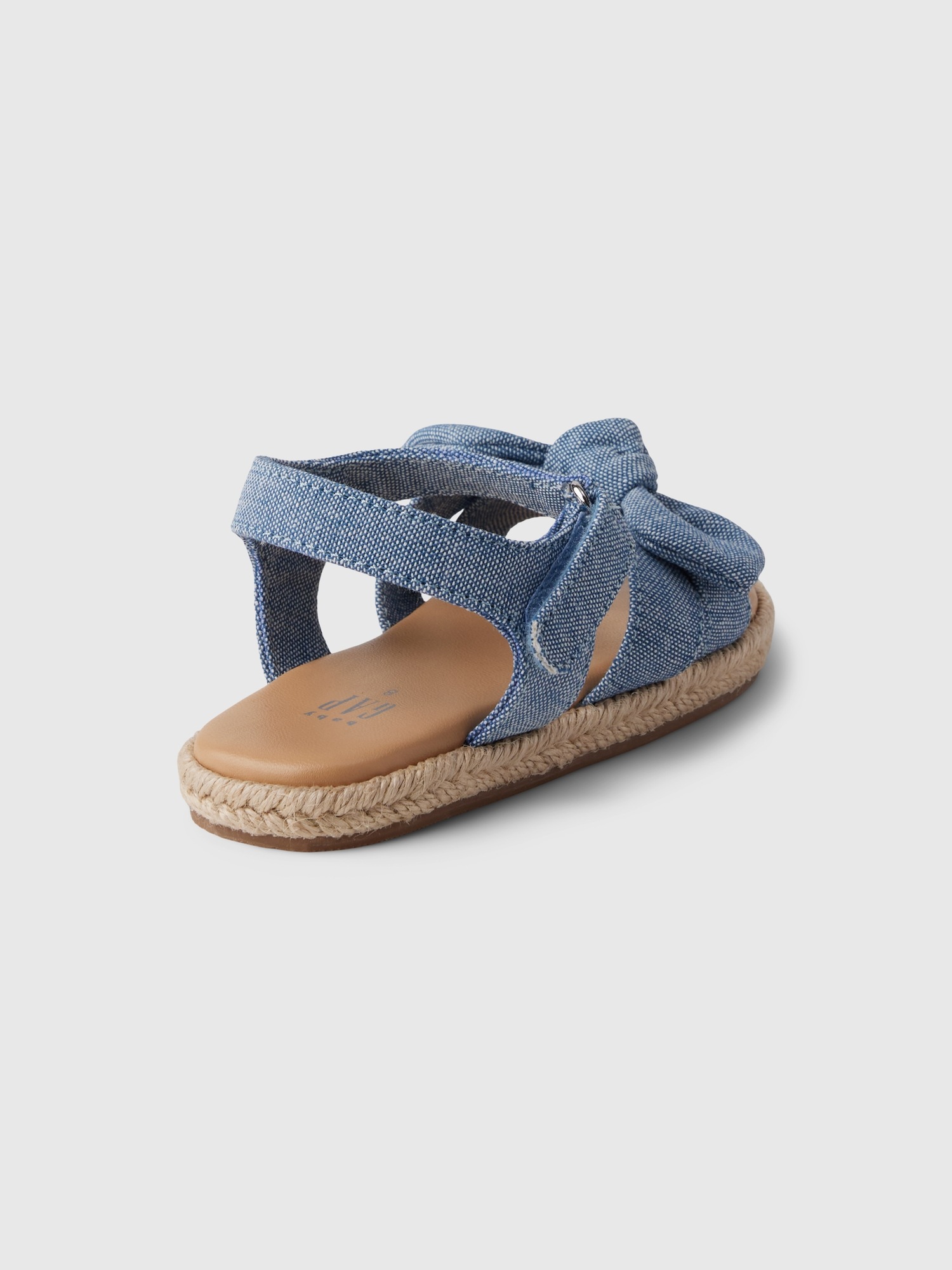 Toddler Chambray Sandals | Gap