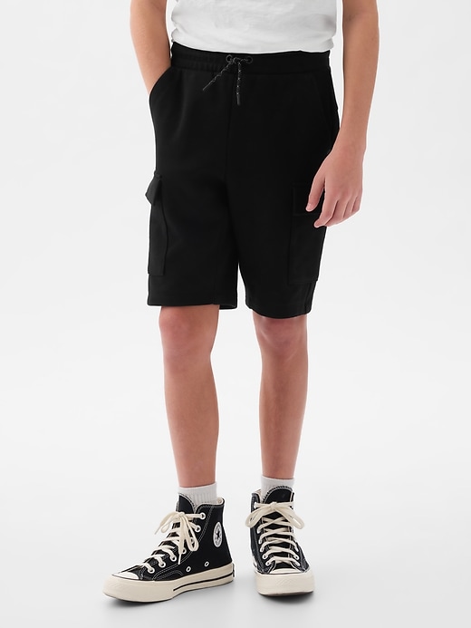 GapFit Kids Fit Tech Cargo Shorts