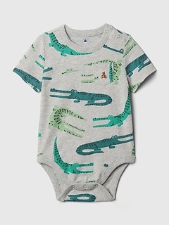 Baby sales gap onesies