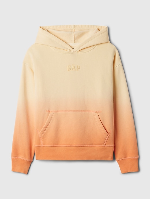 Image number 6 showing, Kids Relaxed Logo Hoodie