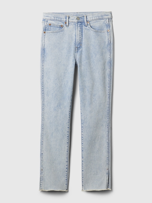 Image number 7 showing, High Rise Vintage Slim Jeans