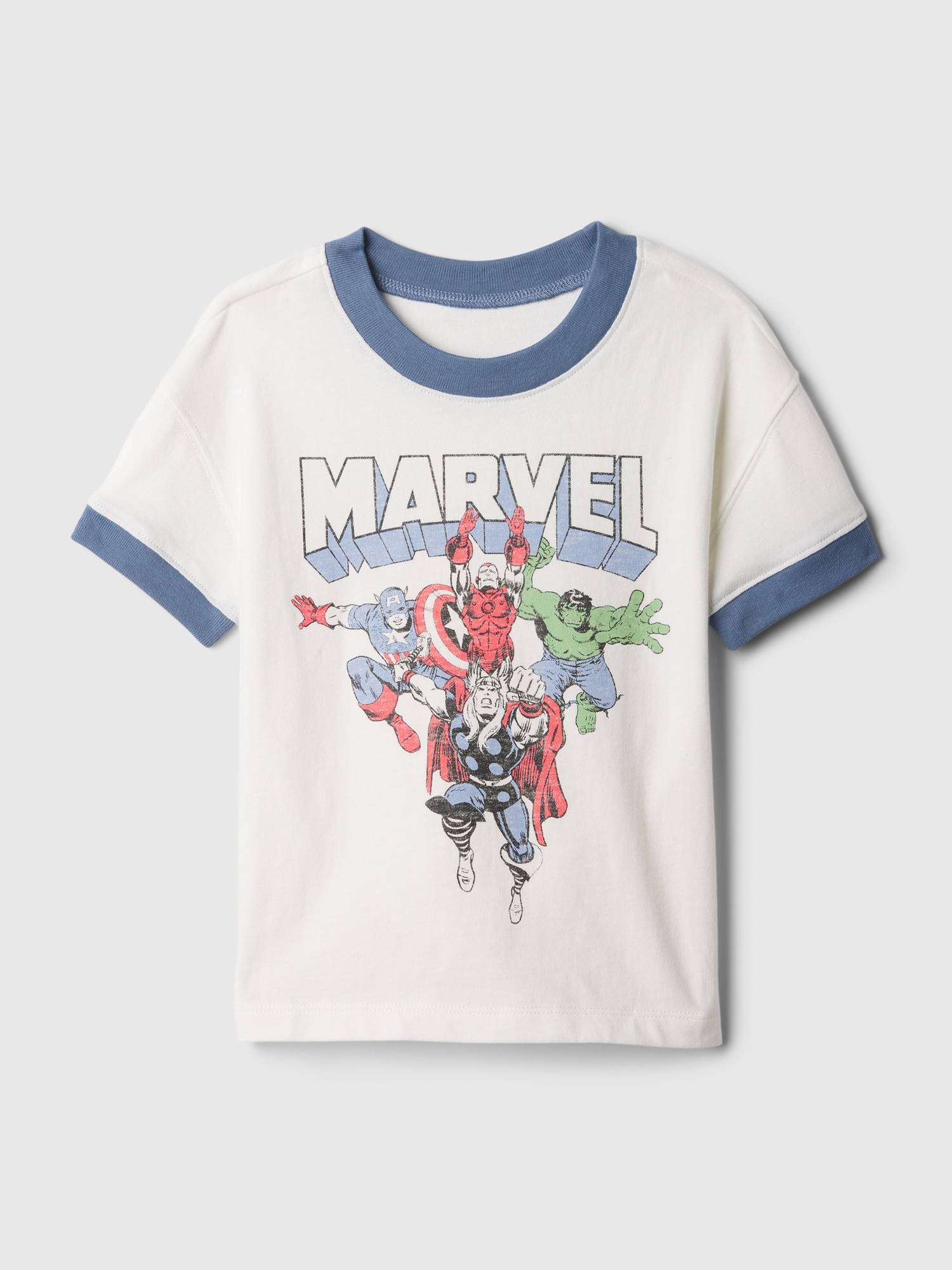 GapKids, Marvel Spider-Man Organic Cotton Boxer Briefs (4-Pack)