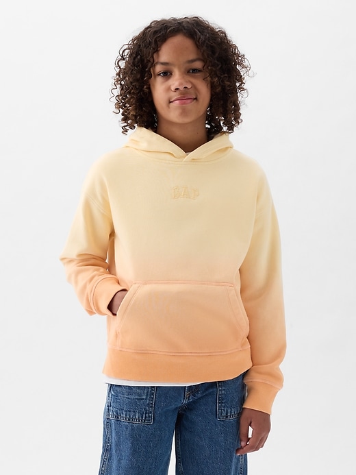 Image number 5 showing, Kids Relaxed Logo Hoodie