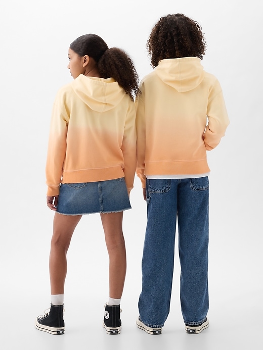 Image number 2 showing, Kids Relaxed Logo Hoodie