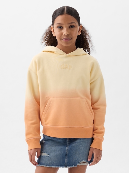 Image number 9 showing, Kids Relaxed Logo Hoodie