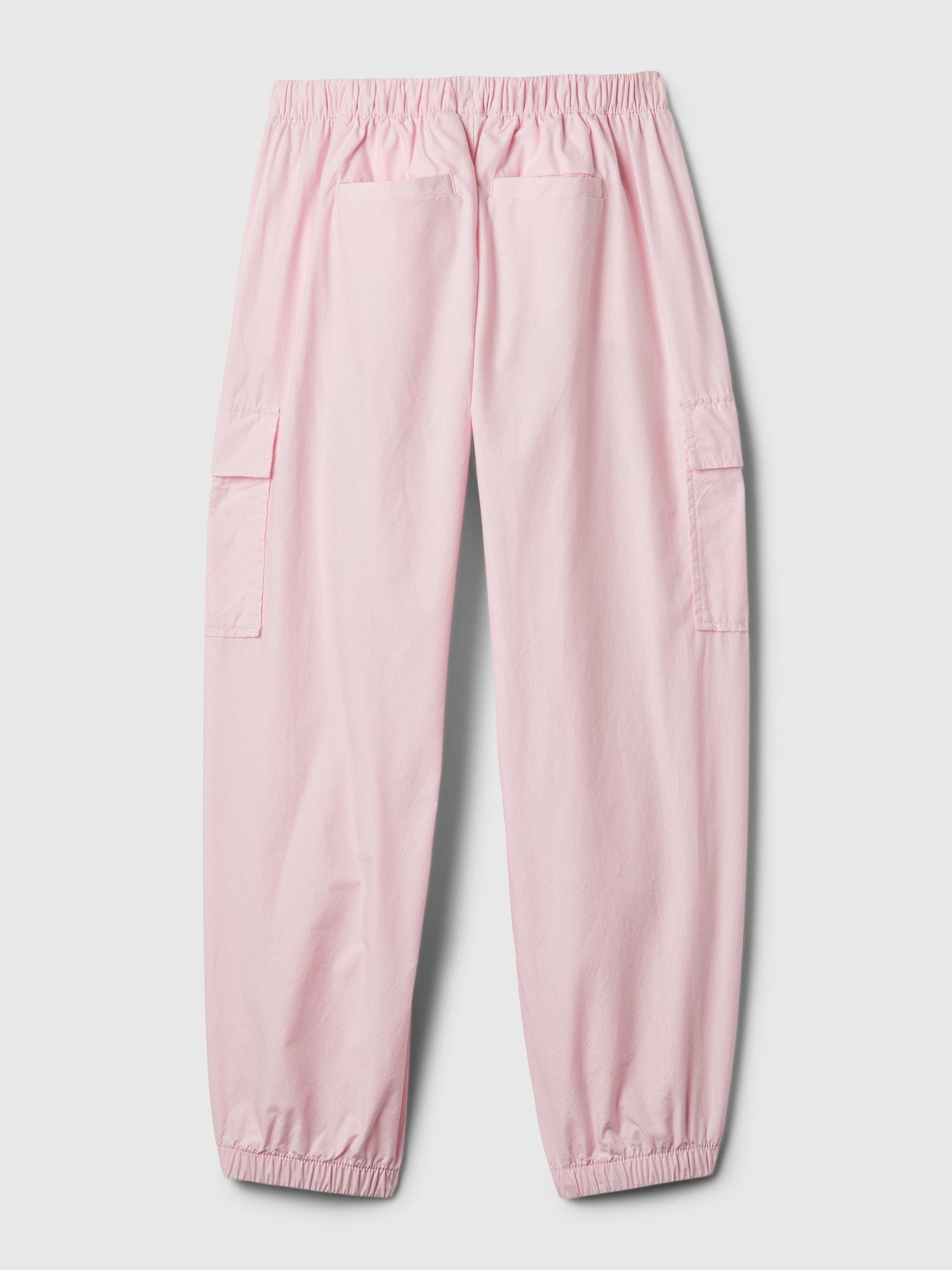 Vintage GAP Y2K Girls Size 16 Parachute Pants Pink Outdoors Hiking Skate  Jogger