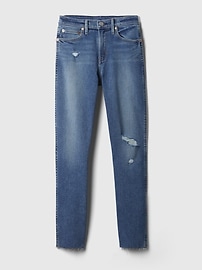 Mid Rise Vintage Slim Jeans Gap