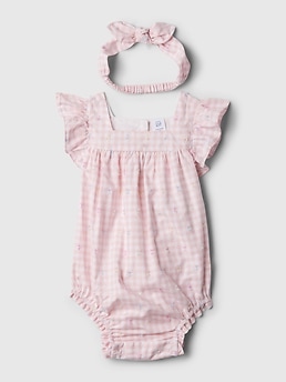 Gap baby clearance girl one piece