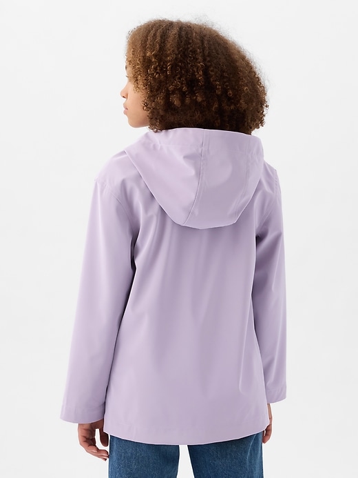 Gap kids outlet raincoat