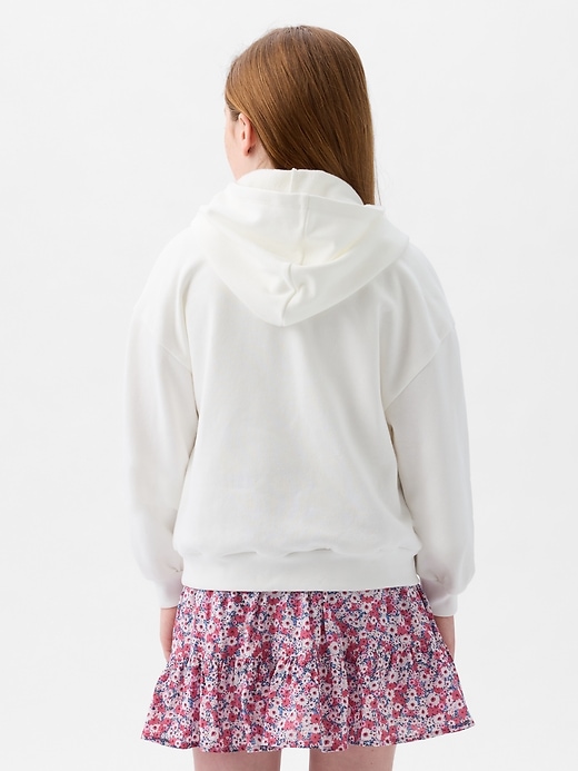 Image number 2 showing, Kids Embroidered Arch Logo Hoodie