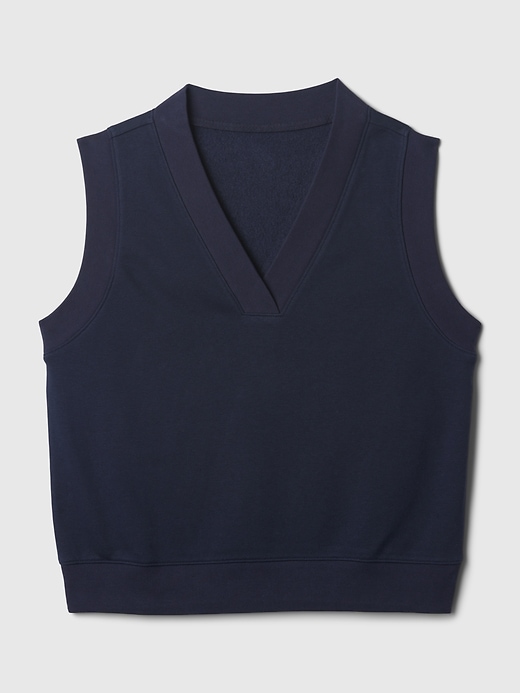 Image number 3 showing, Vintage Soft Oversized Vest