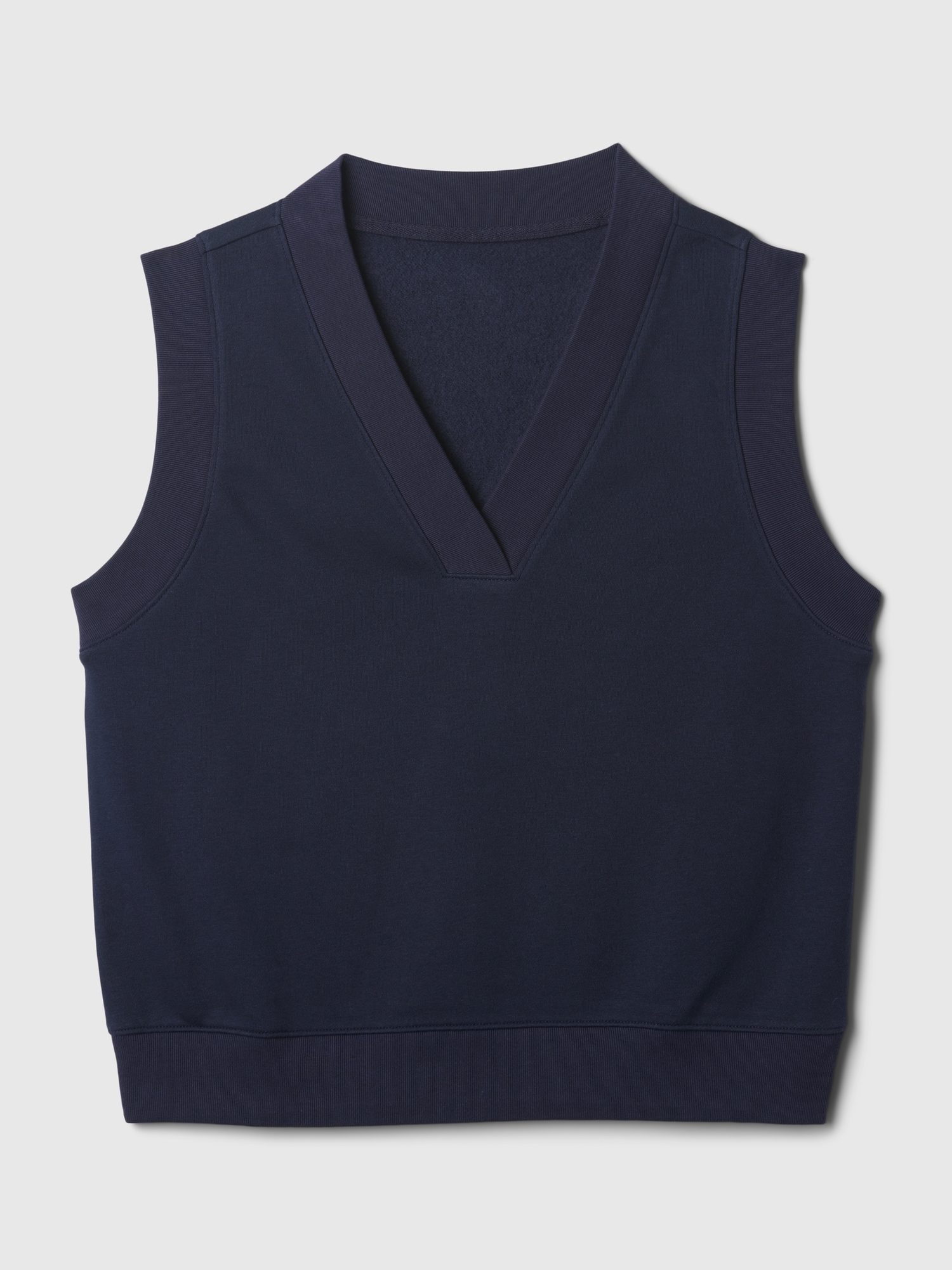 Vintage Soft Oversized Vest | Gap